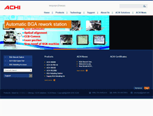 Tablet Screenshot of achibgarework.com